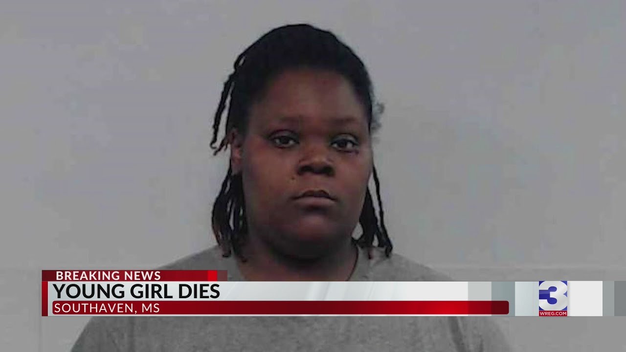 Child found dead, mother arrested in Southaven - YouTube