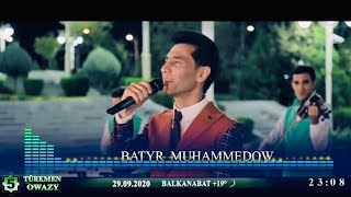 Batyr Muhammedow - Yaraşaly Dünyajan | Türkmen Owazy HD