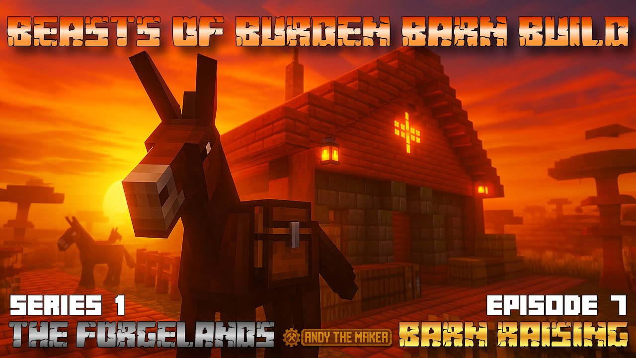 Thumbnail for 11,000 Block Grand Railway Needs THIS Barn! Horse Hunt Gone Wrong | Forgelands S1 E07 ​