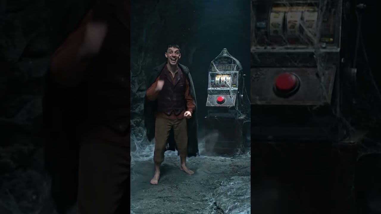 LOTR MEMES: FRODO WOKE UP THE GOBLINS IN THE CAVE