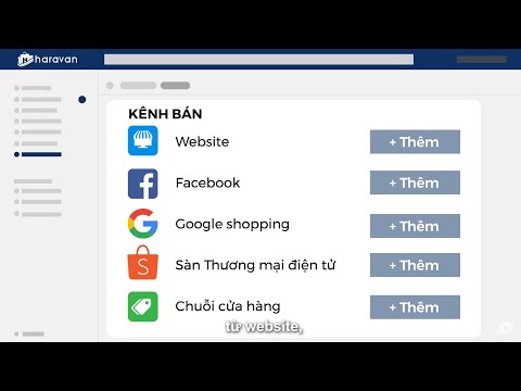 Video HARAVAN - NỀN TẢNG BÁN HÀNG ĐA KÊNH & QUẢN LÝ TOÀN... - youtube