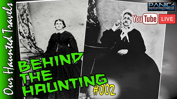Elizabeth Stiles the Healing Spy | Behind The Haun...