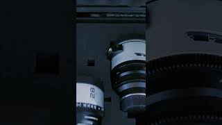 Blackmagic 6K Pro with Anamorphic Lenses #shorts