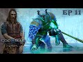 THE BERSERKER | God of War: Ragnarok Valhalla Ep 11