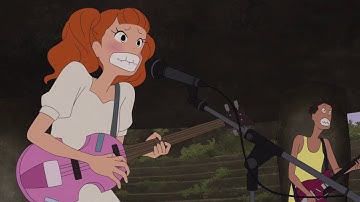 『夜明け告げるルーのうた』予告映像