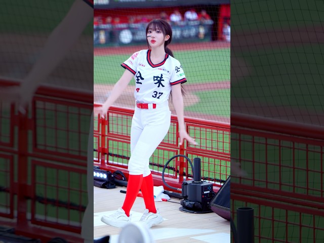 【Dragon Beauties】喜原復古日的龍之怒吼🔥│ 20260927 搖滾撞野球復古日 #台湾チア #權喜原