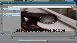 Sony vegas Tutorial : Scope transition (wolfteam)
