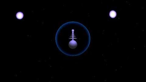 Beamshield Dev Video #1 - Initial layout & random energy sphere spawner