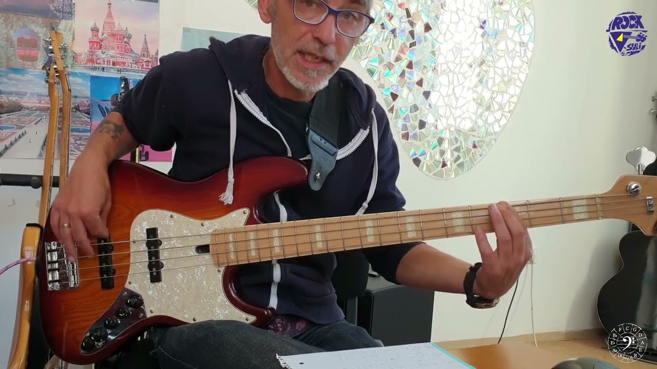 Tankcsapda-Örökké tart (nem bass cover) ismeretterjesztő