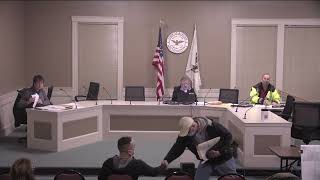 Conservation Commission - December 9, 2021 Conservation Commission - December 9, 2021