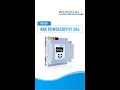 Weinzierl KNX PowerSupply DGS 366 (EN)