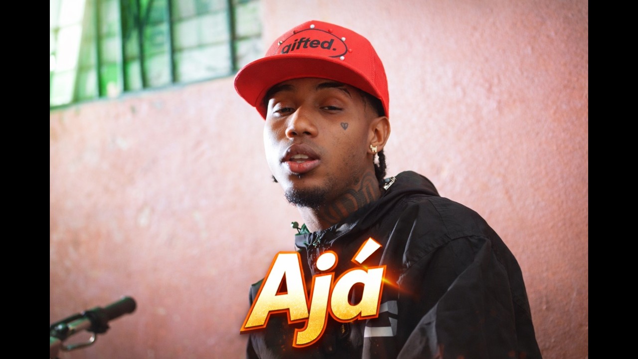 PUNTICO x MO EL 28 x JERAL 37 - AJA (Video Oficial)