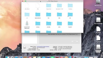 How to downgrade Yosemite to Mavericks [WORKING]