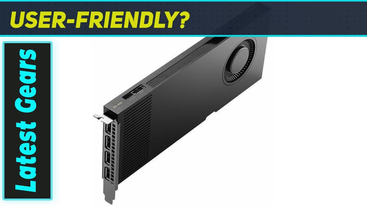 PNY RTX 2000 Ada: Best Professional GPU? - YouTube