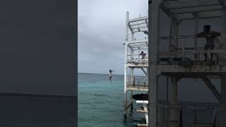 Cliff Jumping Virgin Island Bantayan Cebu