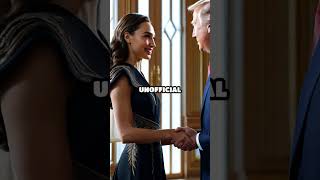 Gal Gadots Secret Diplomatic Missions