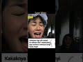 Penyambutan uang luar biasa. #musik #cover #talent #seni