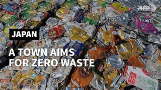 Japan: a town aims for "zero waste" by 2020 | AFP