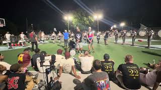 Boston Crusaders Drumline 2026 Allentown - Chunk 2