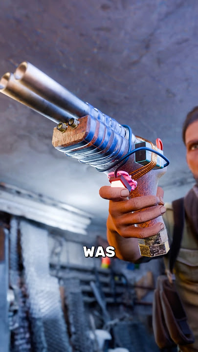 The Homemade Gun That Shoots With Heat ♨️