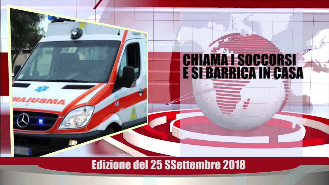 Velluto Notizie Web Tv Senigallia Ed  26 09 2018