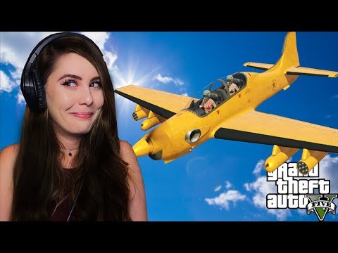GTA 5 Online - GOLDEN JET RACE! (GTA 5 ONLINE OPEN LOBBY) - Road to 500k!! Don't forget to subscribe if you are enjoying the videos!! ♥
Subscribe for More: https://www.youtube.com/channel/UCyQV...​
If you guys enjoyed th