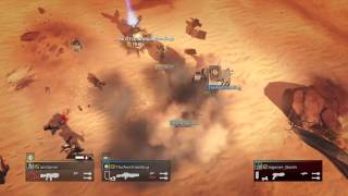 Helldivers FAIL