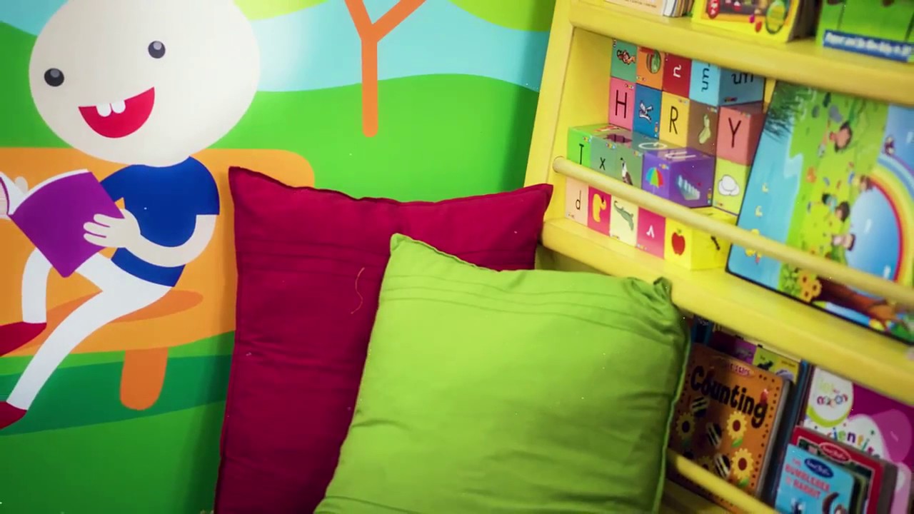 Tour at EuroKids International   A top preschool in India HD, 1280x720