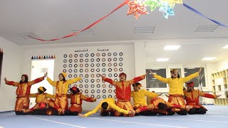 TARI SAMAN FRANKFURT am MAIN EUROLYMPIQUE 2016