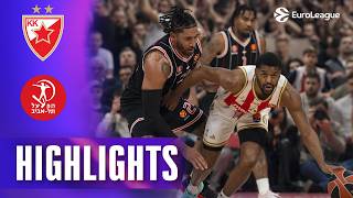Download Lagu Jordan Nwora CLOSED the DOOR | Crvena zvezda - Hapoel Tel Aviv | R26 BASKETBALL HIGHLIGHTS 2025-26 MP3