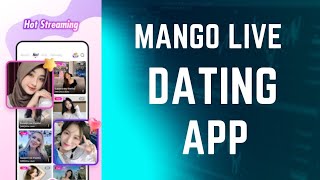 mango live dating app apk mod