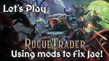 Warhammer 40k Rogue Trader Let