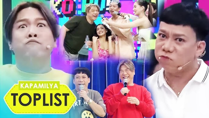 9 Hilarious Moments of MC and Lassy spreading good vibes on It's Showtime | Kapamilya Toplist - YouTube