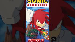 Definindo Cada Versão Do Knuckles