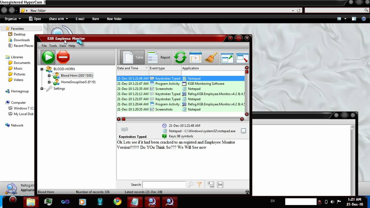 kgb keylogger 4.5.4 + serial