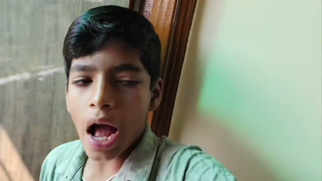 Mama ke ghar mein ruk Gaye 