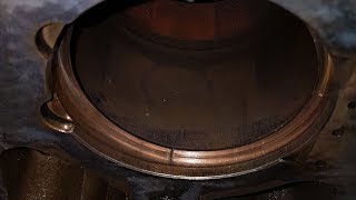 Зазор Поршневого Кольца В Гильзе Цилиндра