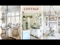 Cozy cottage style the ideal trend for a very natural interiorhome tour