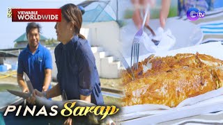 Kara David, aalamin ang proseso ng pagpaparami ng bangus sa Pilipinas | Pinas Sarap