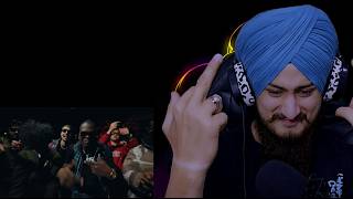 Reaction On MR. RAMBO - YUNG SAMMY (Official Video)