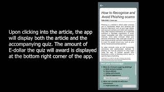 Mobile Application Demo (Reggum) screenshot 5