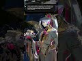 Chaos prefers Zagreus over Mel, they're even trying to hide it #hades2