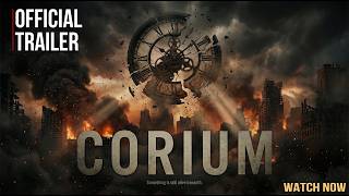 CORIUM | Something Is Still Alive Below | New Trailer