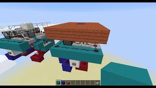 Minecraft Triple Block Swapper Tutorial