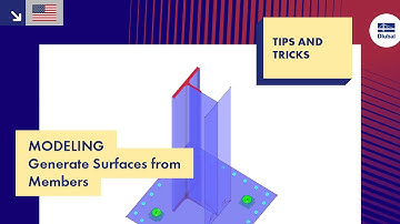 T&T 014 | Modeling - Generate Surfaces from Members