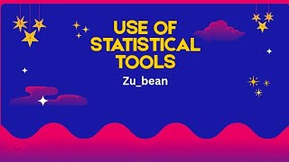 Stop Getting Confused! Statistical Tools Explained Simply | NCERT Class 11
