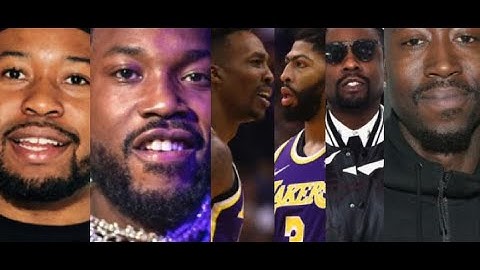 Wale Calls Freddie Gibbs LIAR, Akademiks Meek Mill Poundside Pop, Anthony Davis vs Dwight Howard
