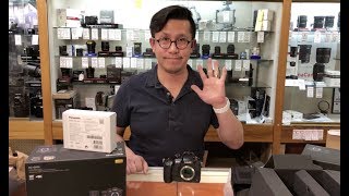 Panasonic Gh5S There Is More To Life Than Body Image Stabilization