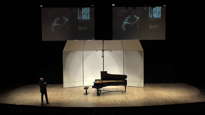 Paul Barnes Recital