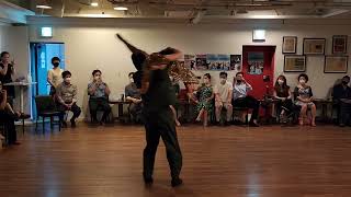 Tanguera - Teto Major - Talia Gorla & Gustavo Alvarez